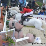 Alice Laine et Oxford de Garenne - ph. Pauline Bernuchon