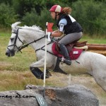 Anaelle Prudhomme et Roc du Nivernais - ph. Camille Kirmann