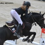 Ilona Tristan et Valmont de Fougnard - ph. Pauline Bernuchon