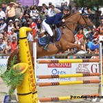 Clara Alfonsi et Rocket de la Courance - ph. Camille Kirmann