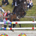 Matheo Gallois et O'Fever de l'Arbalou - ph. Camille Kirmann