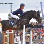 Nellie Largerie et Mon Chou d'Othon - ph. Camille Kirmann