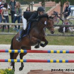 Morgane Ferchaud et Valmy de Treille - ph. Pauline Bernuchon