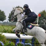 Camilla Beccani (Ita) et Olympic Lad - ph. Pauline Bernuchon