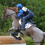 Cross de Vilhelmsborg, Mélissa PrÇvost et Podeenagh Aluinn - ph. Pauline Bernuchon