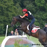 Letizia Garzelli (Sui) et Tullibards Done and Dusted - ph. Pauline Bernuchon