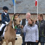 Lucie-Anouk Baumgürtel (Ger) et Massimiliano 3 - ph. Pauline Bernuchon