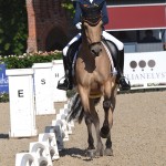 Lucie-Anouk Baumgürtel (Ger) et Massimiliano 3 - ph. Pauline Bernuchon