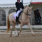 Manon Desjardins (Fra) et Domenik - ph. Pauline Bernuchon