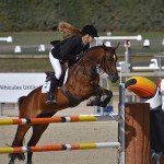 Ixilia Imberlin et Sienna du Gite - ph. Camille Kirmann