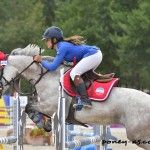 Laura Lagadec et Leamlara Amber - ph. Camille Kirmann