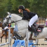 Marie Maurel et Killaughey Hazy Oliver - ph. Camille Kirmann