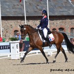 Tiffen Berger (Fra) et Pearcy Pearson Junior - ph. Pauline Bernuchon