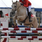 Anna Jochems (Sui) et Snoopy de Bonjac - ph. Pauline Bernuchon