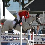 Christine Thirup Christensen (Den) et Doon Laddie - ph. Pauline Bernuchon