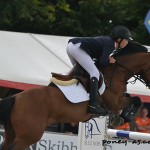 Jack Whitaker (Gbr) et Elando van de Roshoeve - ph. Pauline Bernuchon