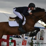 Jack Whitaker (Gbr) et Elando van de Roshoeve - ph. Pauline Bernuchon