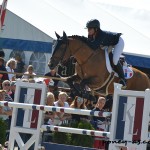 Jeanne Sadran (Fra) et Rominet de Bruz - ph. Pauline Bernuchon