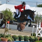 Lars Berkemeier (Ger) et Luna S - ph. Pauline Bernuchon