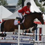 Maria Noerregaard Langhoff (Den) et Nikolina - ph. Pauline Bernuchon