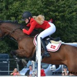 Maria Noerregaard Langhoff (Den) et Nikolina - ph. Pauline Bernuchon