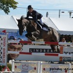 Robert Murphy (Gbr) et Rainbows Mocha - ph. Pauline Bernuchon