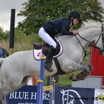 Sanne Sofie Høilund (Nor) et Lucky - ph. Pauline Bernuchon