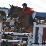 Sofia Manzetti (Ita) et Rock Dee Jay - ph. Pauline Bernuchon