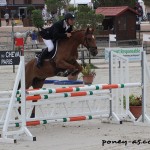 Yannick Courdent et Boecie de la Monie - ph. Judith Collon