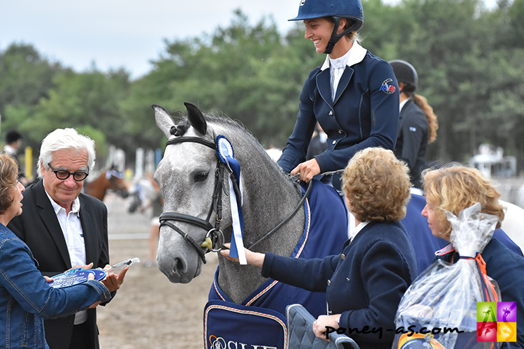 Gladys Secchiutti et Banco de Chambord - ph. Camille Kirmann