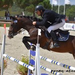 Julien Fangeaux et Always des Chouans - ph. Camille Kirmann