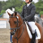 Nathalie Blondel et Balentino de Treille - ph. Camille Kirmann