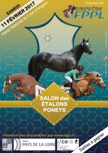 Salon des Etalons Poneys FPPL 2017