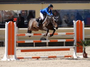 Noemie Xhemal Tournée des As