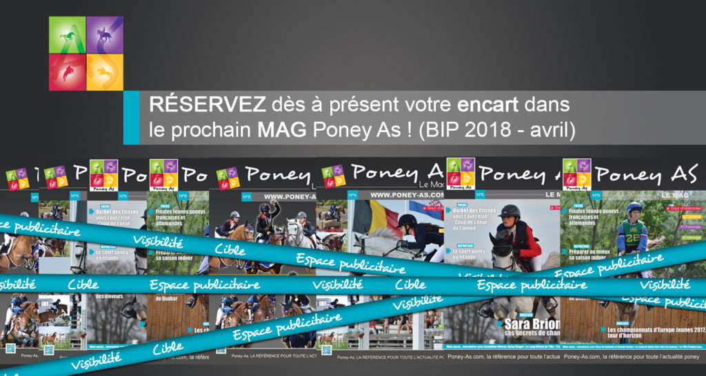 Le Mag Poney As