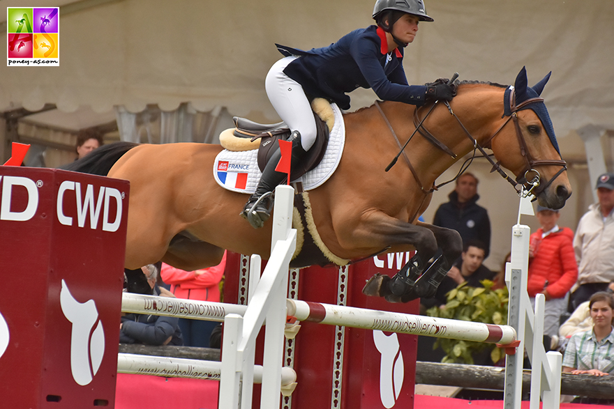 Jeanne Sadran et Rominet de Bruz - ph. Pauline Bernuchon