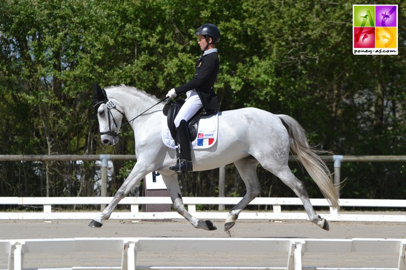 Alexandre Cheret (Fra) et Butterfly Dew Drop - ph. Pauline Bernuchon