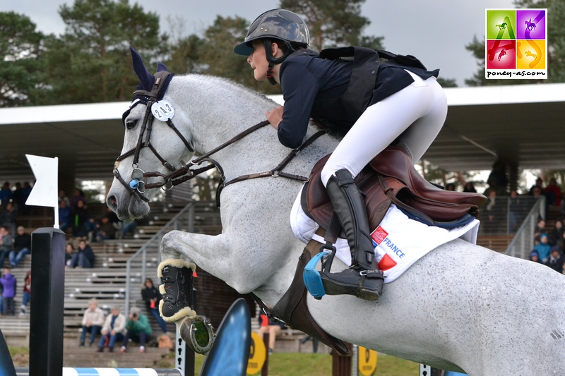 BIP 2016 - 6e du Grand Prix du CSIOP - ph. Pauline Bernuchon