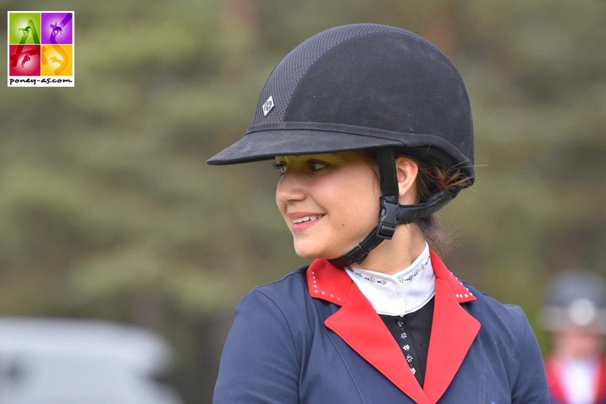 BIP 2017 Poney As Camille favrot