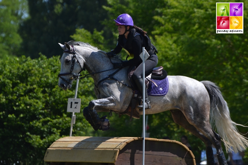 Tiffen Berger et Cooleen Pete - ph. Pauline Bernuchon