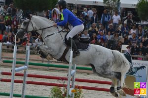 23e, Lisa Cathala et Rom Coco de Boissel - ph. Pauline Bernuchon