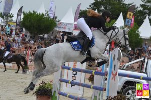 28e, Emma Lamory et Roméo des Tilleuls - ph. Pauline Bernuchon