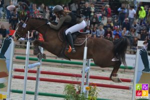 34, Amandine Rosenstiel et Rickrac Carwyn - ph. Pauline Bernuchon