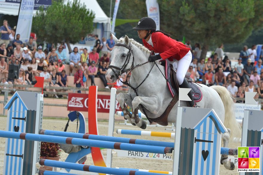 Noémie Hernandez et Kit Nran - ph. Pauline Bernuchon