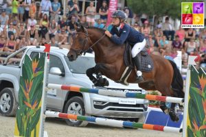 6e, Lilou Burnouf et Saphir de Cormeilles - ph. Pauline Bernuchon