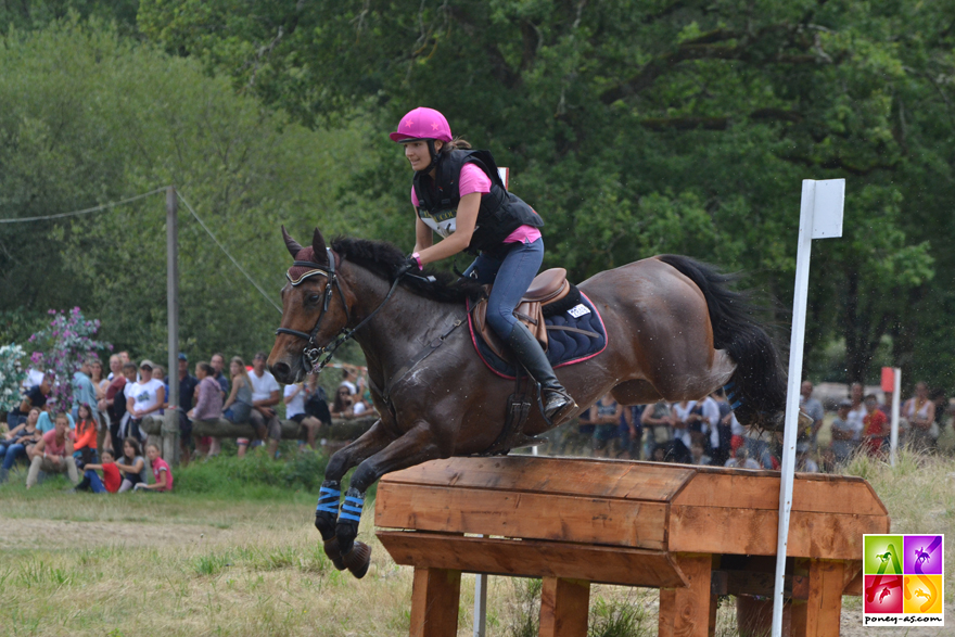 Clémence Andres et Quoquin de Grandry - ph. Pauline Bernuchon