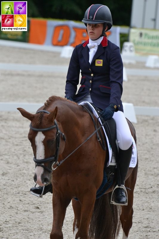 Georgina Herrling et SF Detroit - ph. Pauline Bernuchon