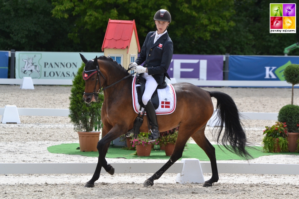 Kristian Würtz Green et Lilo L - ph. Pauline Bernuchon