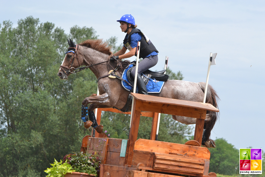 Mélissa Prévost et Podeenagh Aluinn - ph. Pauline Bernuchon