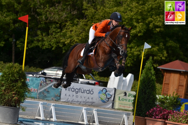 Pam Nieuwenhuis et Zeppe van de Ijsseldijk - ph. Pauline Bernuchon